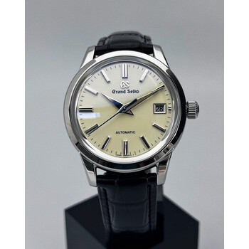 Custom Grand Seiko Mod • Premium GS SBGR261 • 39mm